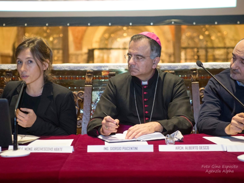 Duomo di Modena: presentazione dei lavori post-sisma